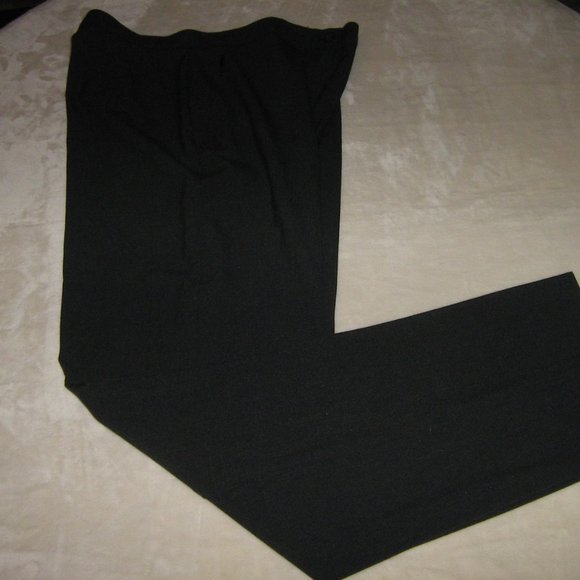 Ladies Black Denver Hayes Dress Pants Size 8 $5.00 AS AN ADD ON - Picture 4 of 4